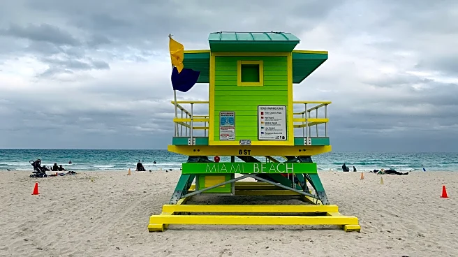Florida Prepares For Tricks, Treats, And Forecasts