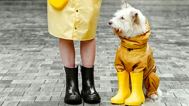 Why Everyone’s Wearing Rain Boots Like Streetwear