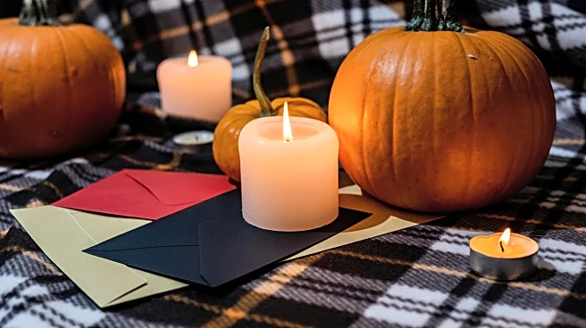 How Candlelight Became the New Fall Filter