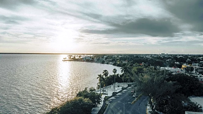 Mexico’s Southwest Waters See Growing Tropical Activity
