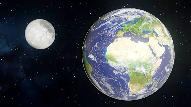 Earth’s “Second Moon” Is Just a Friendly Passing Rock