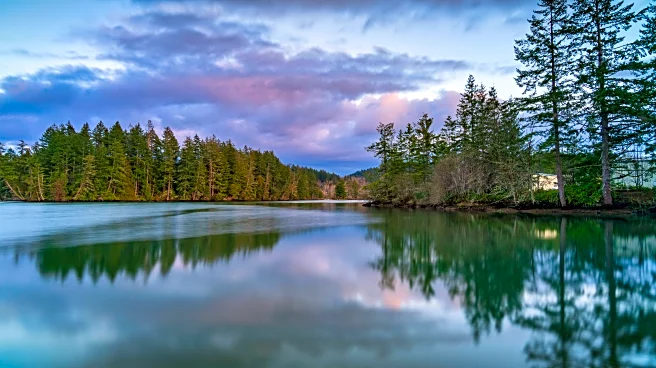 Pacific Northwest Faces Heavy Rain Ahead of Weekend Fronts