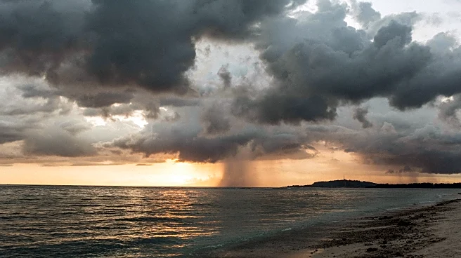 Latest Models Hint at Possible U.S. Landfalls from Melissa