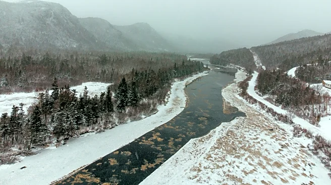 West Coast Weather Watch: 2 Feet of Snow Possible Soon