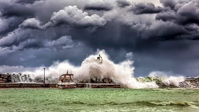 Melissa’s Reloading — Big Rains Ahead For The Caribbean