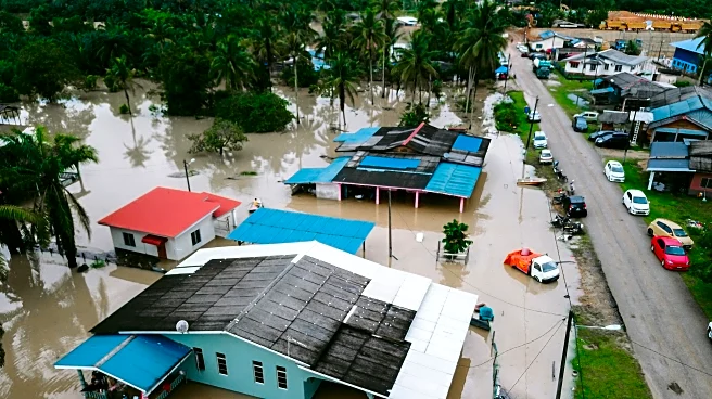 Life-Threatening Floods Loom For Jamaica And Hispaniola