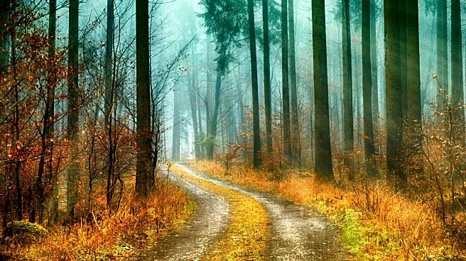 Fall Travel Guide: Scenic U.S. Routes To Explore Now