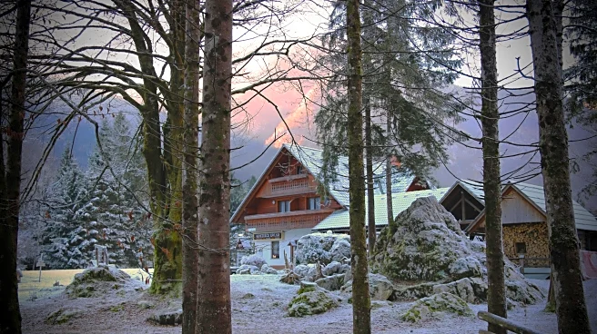 When To Expect The First Frost In Your Region