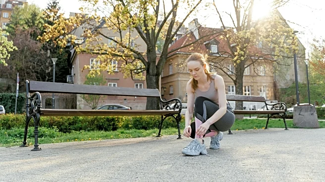 Fall Fitness: Ways To Stay Active As Temps Drop