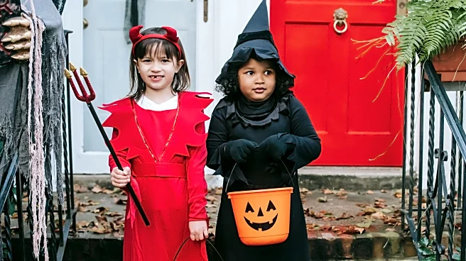 Trick-Or-Treat Weather Safety Tips For Families
