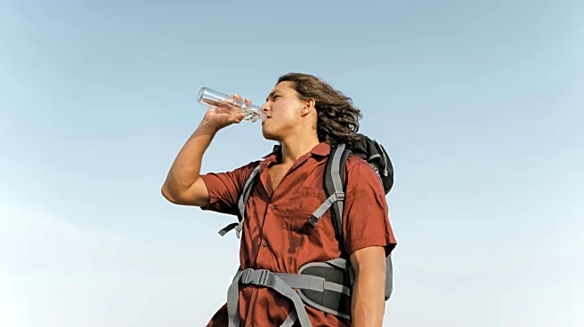 How To Stay Hydrated Even In Cold, Dry Weather