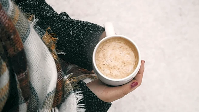 Why Cold Weather Boosts Your Appetite And Mood
