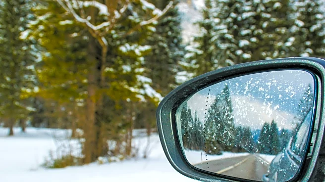 Is Your Car Ready For Frosty Fall Mornings?