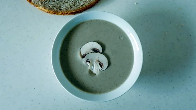 The Best Comfort Soups For Cool October Nights
