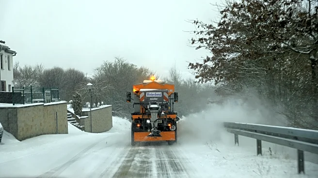 First Winter Storm? Here’s How To Be Prepared