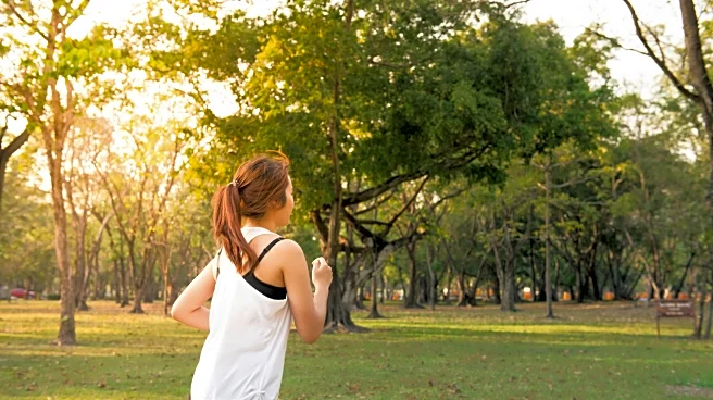 The Health Benefits Of Walking In Fall Air