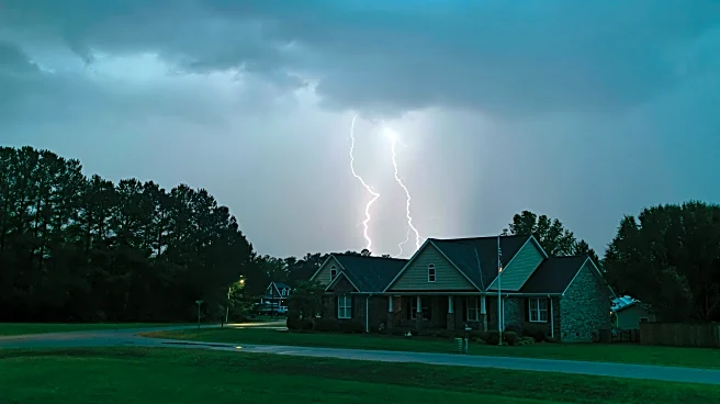 Summit Photos Turn Dangerous As Lightning Hits Hikers