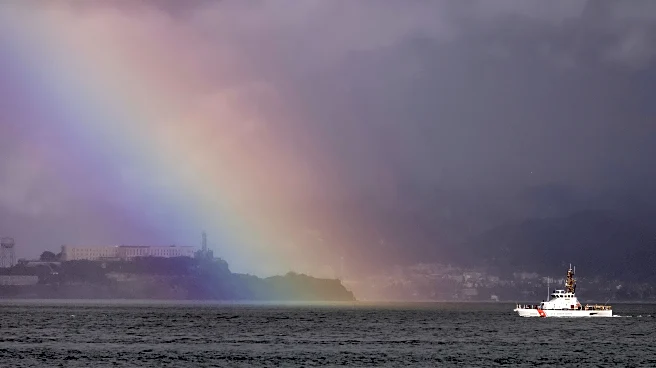 Weekend Rain Alert: Atmospheric River May Soak Bay Area