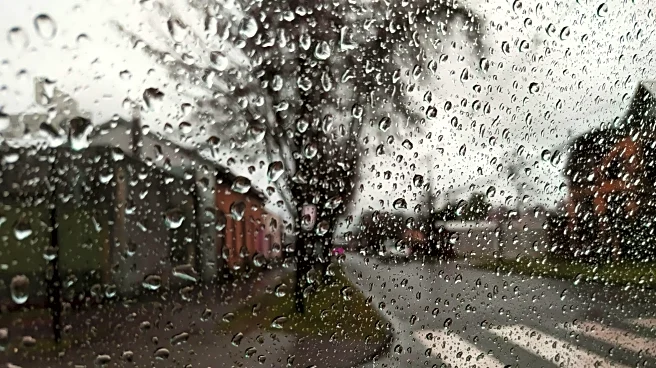 Tennessee, Arkansas Brace For Rain As Mid-South Storm Moves In