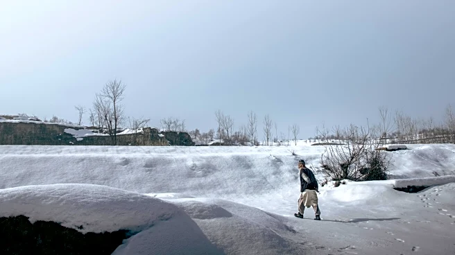 NOAA Winter Forecast: What To Expect For Snow And Temps