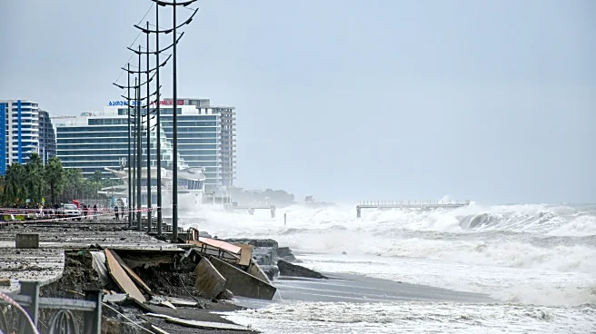 East Coast Watch: Melissa May Link Up With Next Week’s Storm