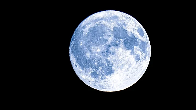 Next Supermoon In 2025: Here’s When To Watch The Sky