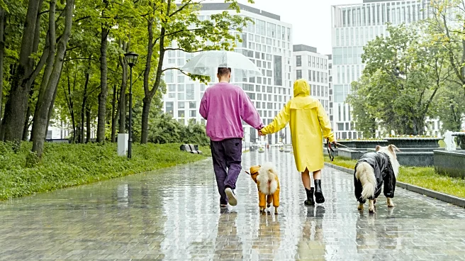 Weekend Outlook: Weather Trends To Know Nationwide