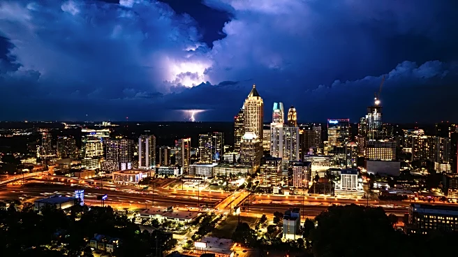 Georgia, NC Forecast: Mild November With Possible Cold Surprises