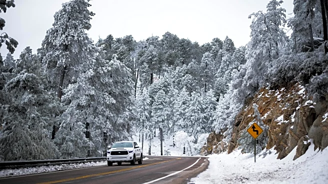 Snow Watch: Travel Could Get Tricky in Washington, Oregon
