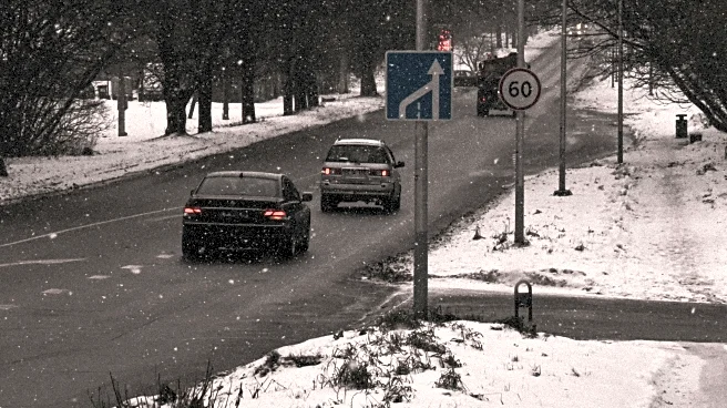 Northern Plains: Rain, Snow, and Gusty Wind Weekend