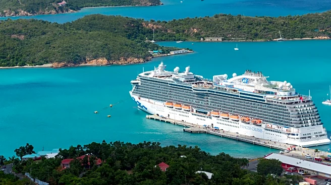 Travelers Take Note: Icon Of The Seas Adjusts Route For Melissa