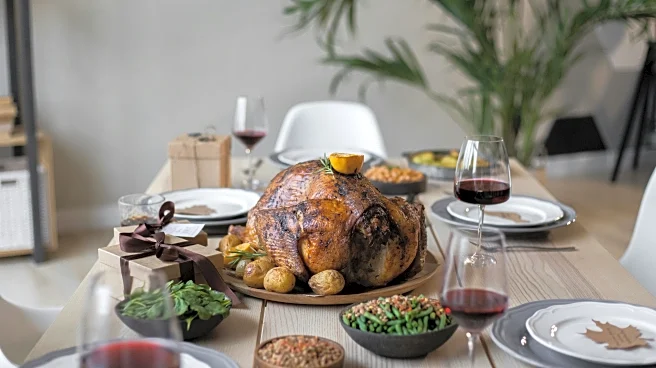 Thanksgiving Week Could Bring Early Winter To The Mid-South