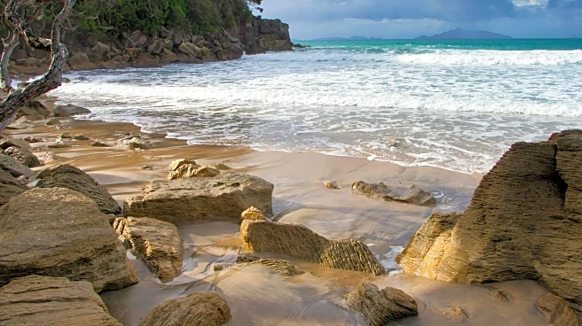 East Coast On Alert As Melissa Packs Fierce Winds And Rain