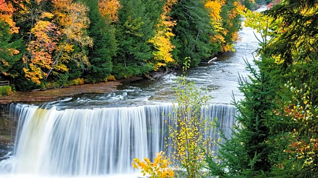 Discover Fall Magic at Michigan’s Porcupine Mountains for a Colorful Leaf Adventure