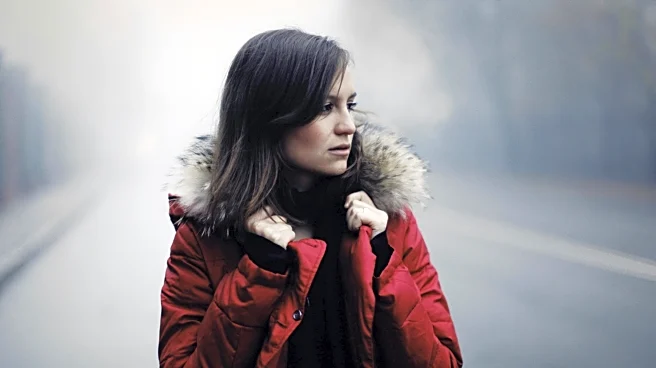 Funnel-Neck Jackets Are the Fall Trend Celebrities Can’t Stop Wearing