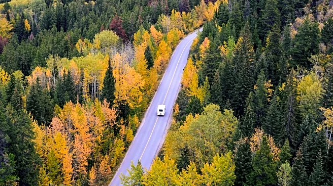 How To Plan the Ultimate Fall RV Adventure Before the Cold Moves In