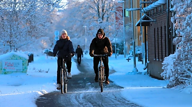 Why You’re Cold on Your Bike Might Have Less to Do With Weather Than Layering