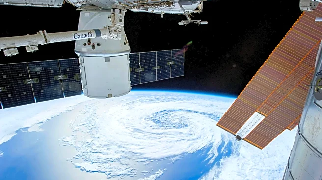 Powerful Hurricane Melissa Reaches Category 5 Near Jamaica