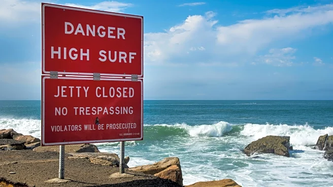 Officials Urge Evacuations, Prep As Category 5 Storm Closes In