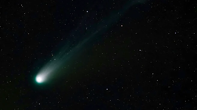 Scientists Hurry To Catch Rare Manhattan-Sized 3I/ATLAS Tail