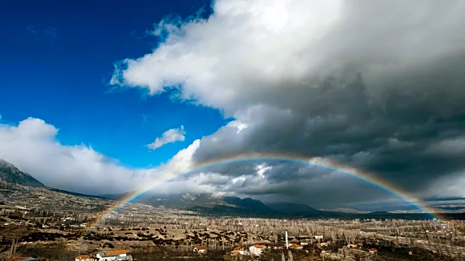 New System Sparks Heavy Rain Across Mid-South Tuesday