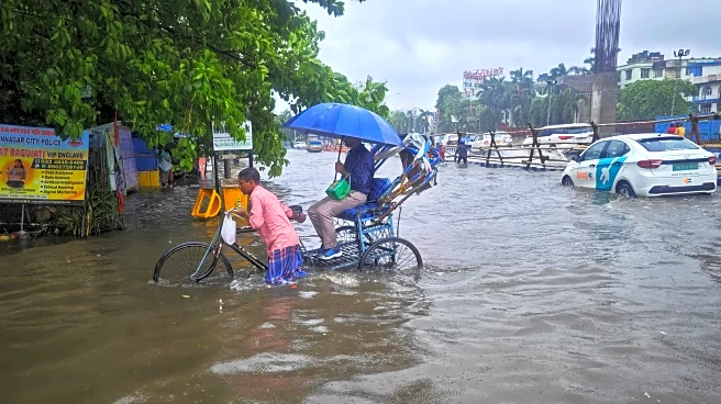 Forecasters Warn Melissa Could Be Jamaica’s Worst Hurricane Yet