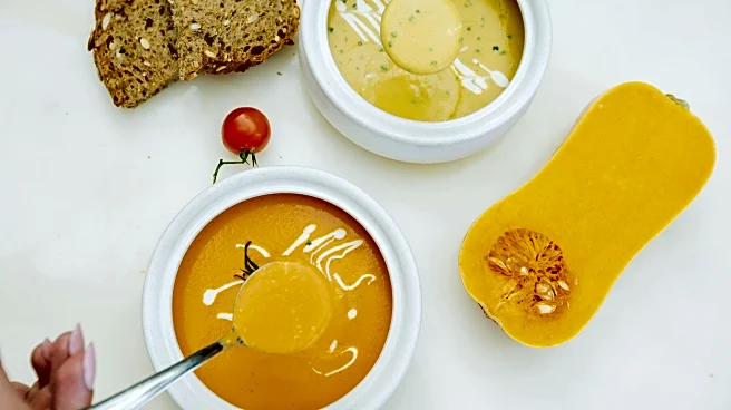 Warm, Hearty Soups to Soothe You on Brisk Fall Nights