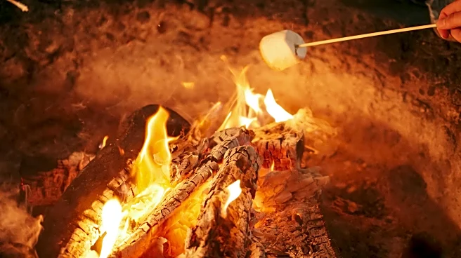 Why This Fall’s Weather Is Perfect for Outdoor Fires