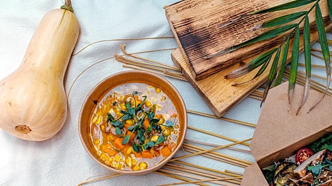 How Weather Shapes Your Favorite Fall Comfort Foods