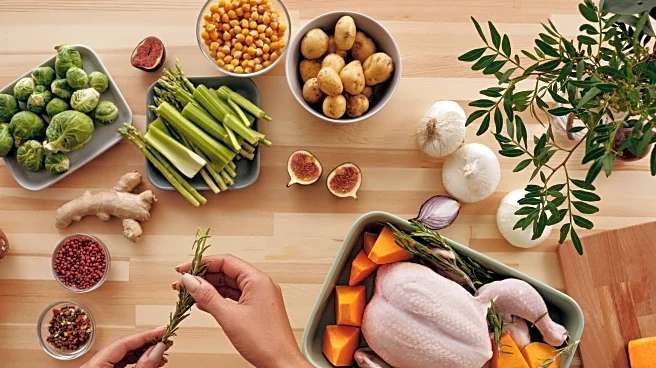 Thanksgiving Menu Ideas Inspired by Seasonal Weather