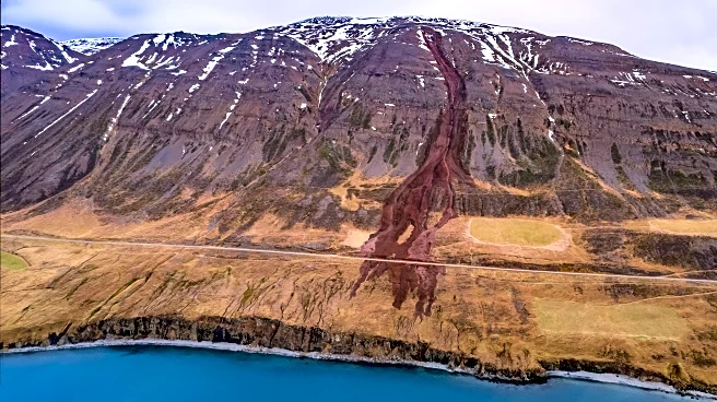 2 Powerful Quakes Strike Worlds Apart, Hours Within Each Other