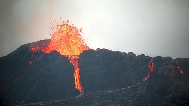 Spectacular Eruption Lights Up the Sky in the Philippines