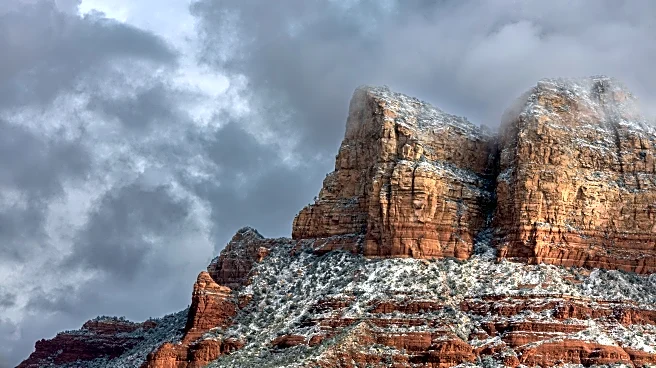 Western U.S. Heats Up As Ridge Brings Warmth