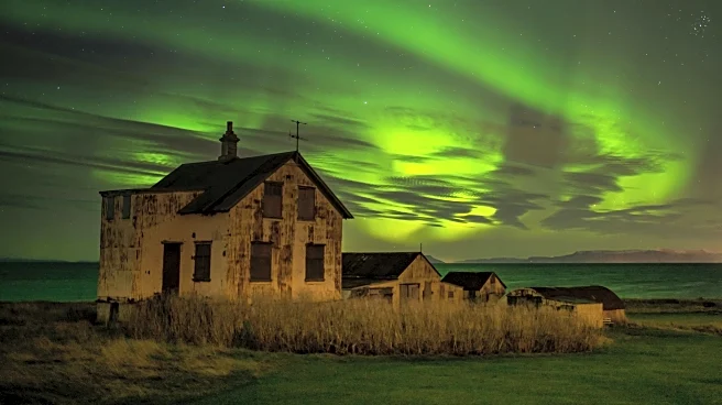 Tonight’s the Night! Northern Lights May Dance Across the Sky